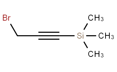 3-Bromo-1-(trimethylsilyl)-1-propyne
