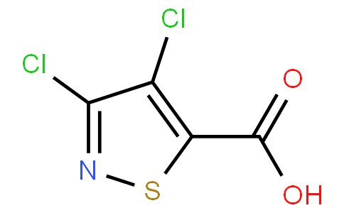 3,4-二氯異噻唑-5-羧酸