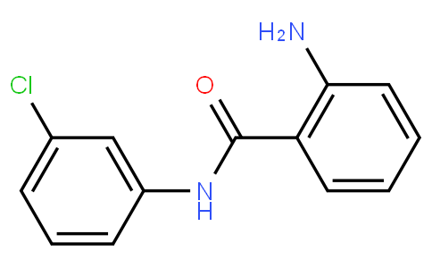 2-AMINO-N-(3-CHLOROPHENYL)BENZAMIDE