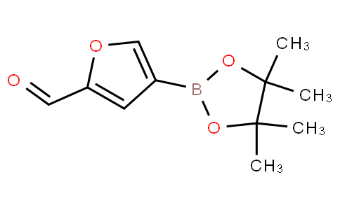 5-醛基呋喃-3-硼酸頻哪醇酯