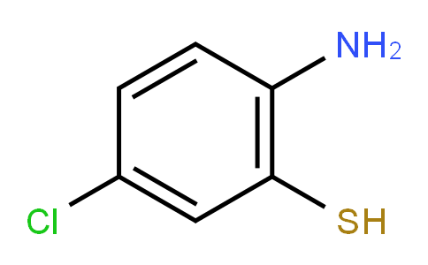2-amino-5-chlorobenzenethiol