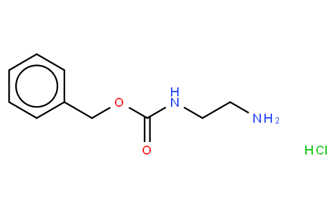 benzyl N-(2-aminoethyl)carbamate,hydrochloride