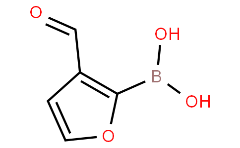 (3-formylfuran-2-yl)boronic acid
