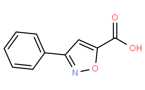 3-苯基異惡唑-5-羧酸