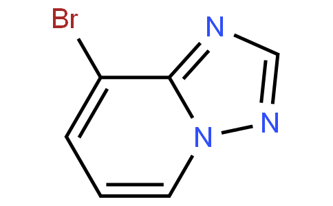 8-溴-[1,2,4]三唑并[1,5-a]吡啶