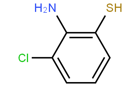 2-Amino-3-Chlorothiophenol