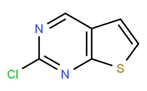 2-氯噻吩并[2,3-d]嘧啶