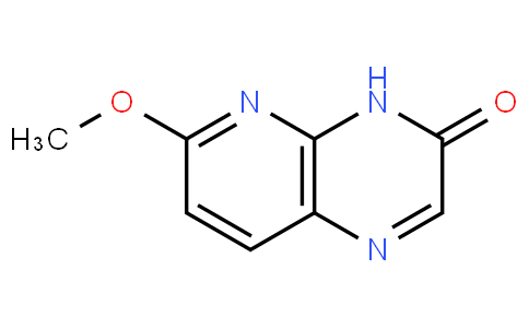 6-methoxy-4H-pyrido[2,3-b]pyrazin-3-one