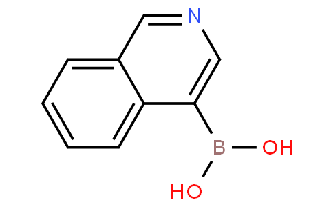 4-Isoquinolineboronic acid