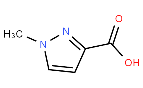 1-methylpyrazole-3-carboxylic acid