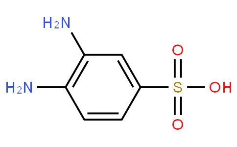 3,4-Diaminobenzenesulfonic acid
