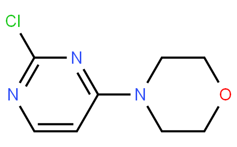 2-氯-4-嗎啉嘧啶