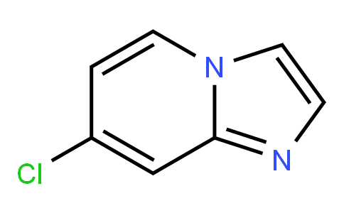 7-氯咪唑并[1,2-a]吡啶