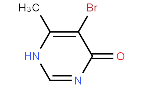 5-bromo-6-methyl-1H-pyrimidin-4-one