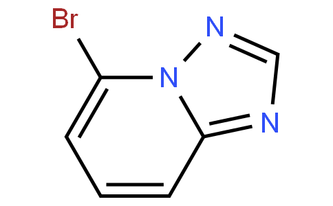 5-溴[1,2,4]三唑并[1,5-a]吡啶