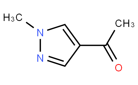 1-(1-Methyl-1H-pyrazol-4-yl)ethanone