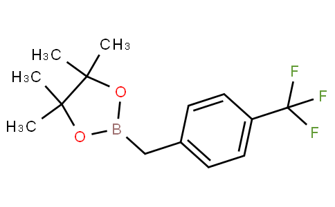 4-三氟甲基芐基硼酸頻哪醇酯