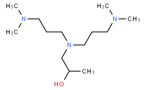 1-[Bis[3-(dimethylamino)propyl]amino]-2-propanol
