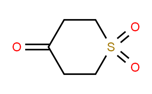 四氫噻喃-4-酮 1,1-二氧化物
