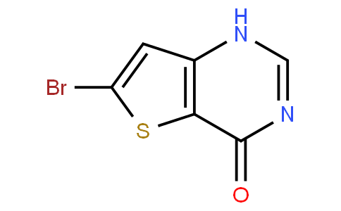 6-Bromo-1H-thieno[3,2-d]pyrimidin-4-one