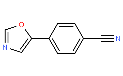 4-(5-噁唑基)苯腈