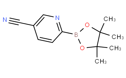 5-氰基吡啶-2-硼酸頻那醇酯