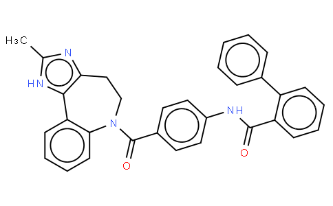 鹽酸考尼伐坦