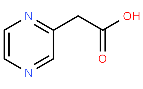2-Pyrazineacetic acid