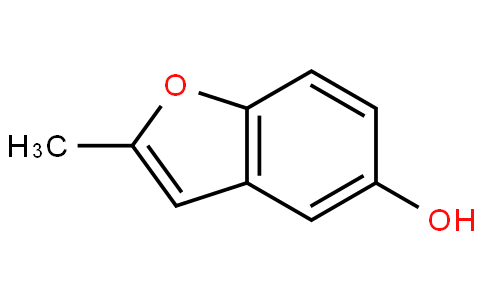 5-羥基-2-甲基苯并呋喃