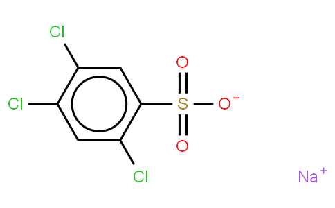 2,4,5-三氯苯磺酸鈉