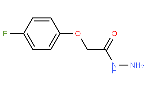 4-氟苯氧基醋酸肼