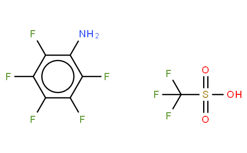 Pentafluoroanilinium Triflate