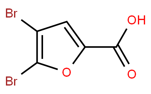 4,5-二溴-2-糠酸