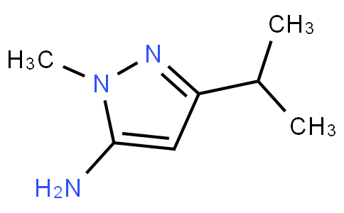3-異丙基-1-甲基-1H-吡唑-5-胺