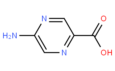 5-氨基-2-吡嗪酸