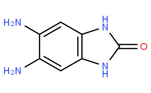 5,6-二氨基苯并咪唑-2-酮