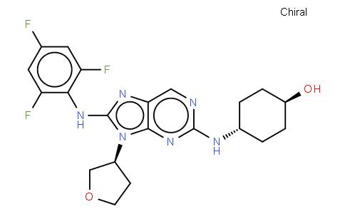 Tanzisertib
