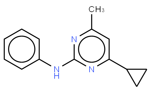 嘧菌環(huán)胺