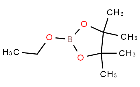 2-Ethoxy-4,4,5,5-tetramethyl-1,3,2-dioxaborolane