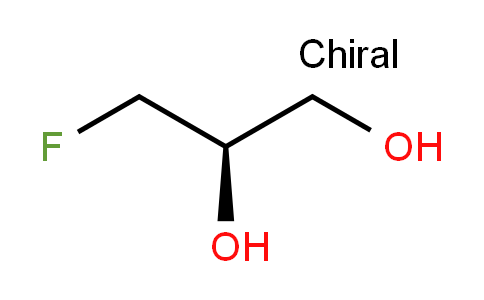 (2R)-3-fluoropropane-1,2-diol