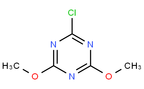 2-Chloro-4,6-dimethoxy-1,3,5-triazine