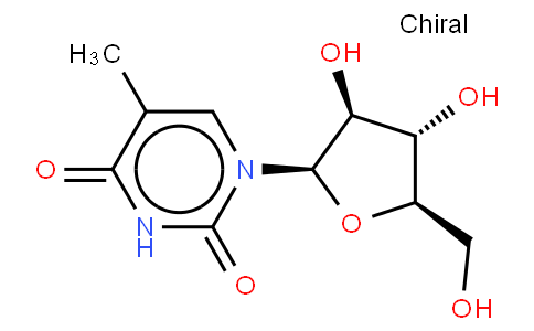 1-β-D-阿拉伯呋喃糖苷胸腺嘧啶