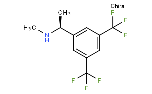 (S)-N-甲基-1-[3,5-二(三氟甲基)苯基]乙胺