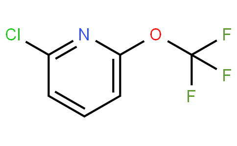 2-氯-6-(三氟甲氧基)吡啶