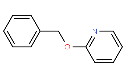 2-phenylmethoxypyridine