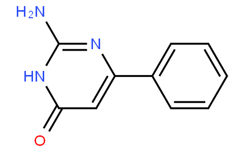 2-氨基-4-羥基-6-苯基嘧啶