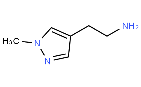 2-(1-methylpyrazol-4-yl)ethanamine