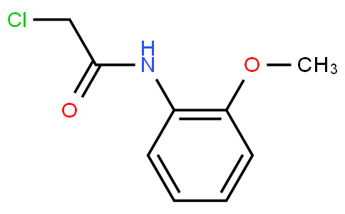 2-Chloro-N-(2-methoxyphenyl)acetamide