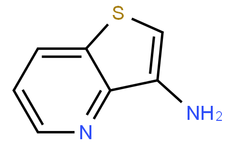 噻吩并[3,2-b]吡啶-3-胺