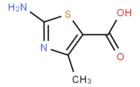 2-氨基-4-甲基噻唑-5-羧酸
